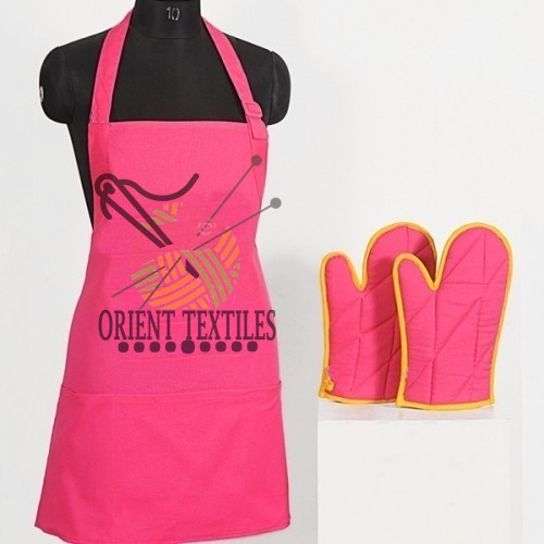 DXB Kitchen Linen Women Apron 04